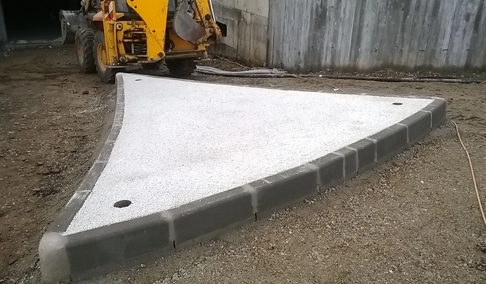 Pavimenti esterni per negozi Bologna